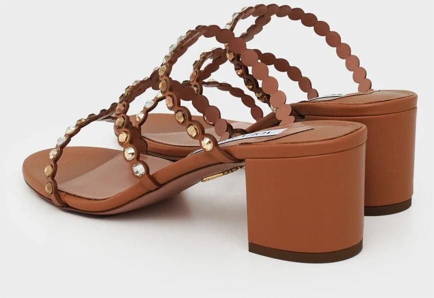 Aquazzura Tequila Sandal 50 - Foto 2