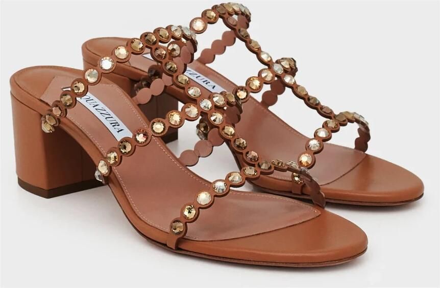 Aquazzura Tequila Sandal 50 - Foto 4