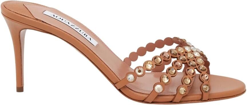 Aquazzura Tequila Sandal 75
