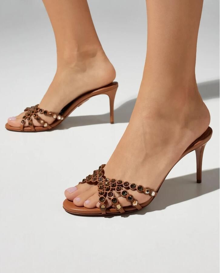 Aquazzura Tequila Sandal 75 - Foto 3