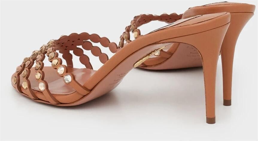 Aquazzura Tequila Sandal 75 - Foto 5