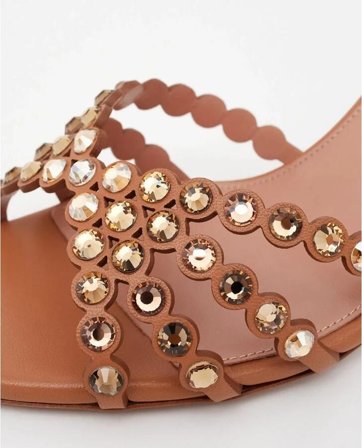 Aquazzura Tequila Sandal 75 - Foto 2