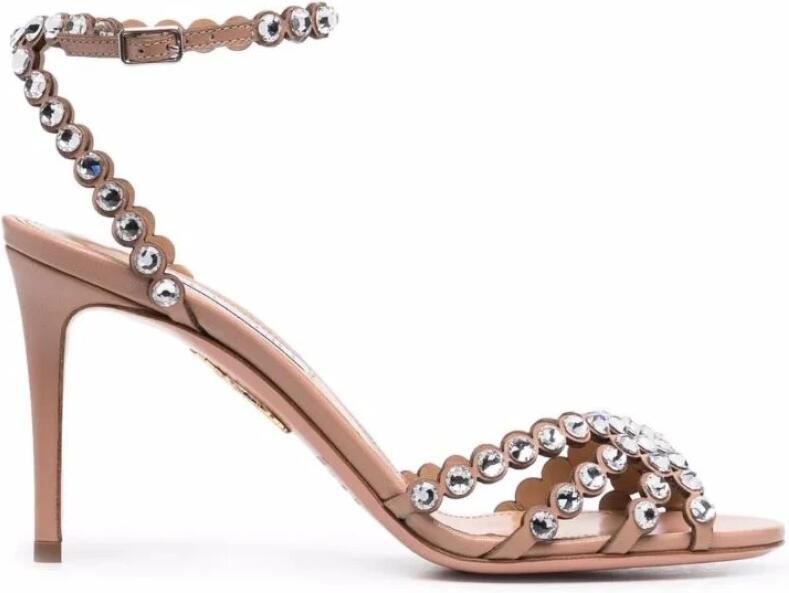 Aquazzura Tequila Sandal 85