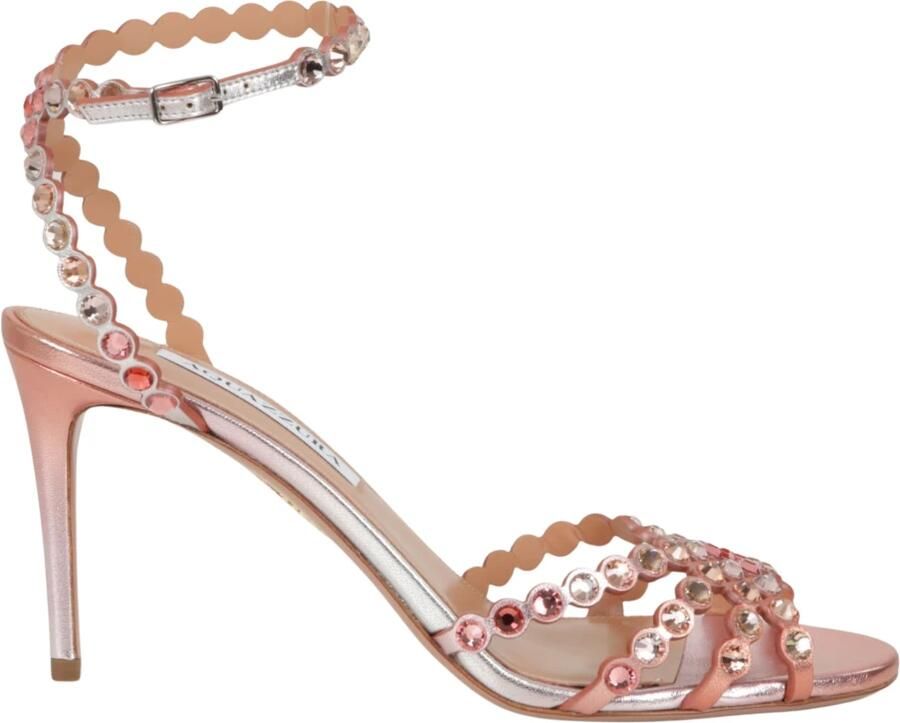 Aquazzura Tequila Sandal 85