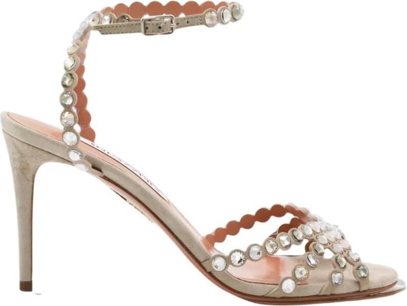 Aquazzura Tequila Sandal 85