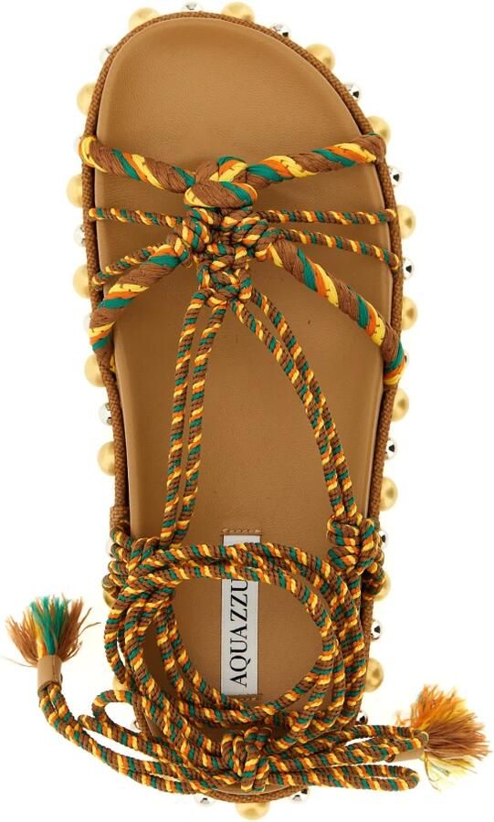 Aquazzura Tropical Sandals - Foto 2