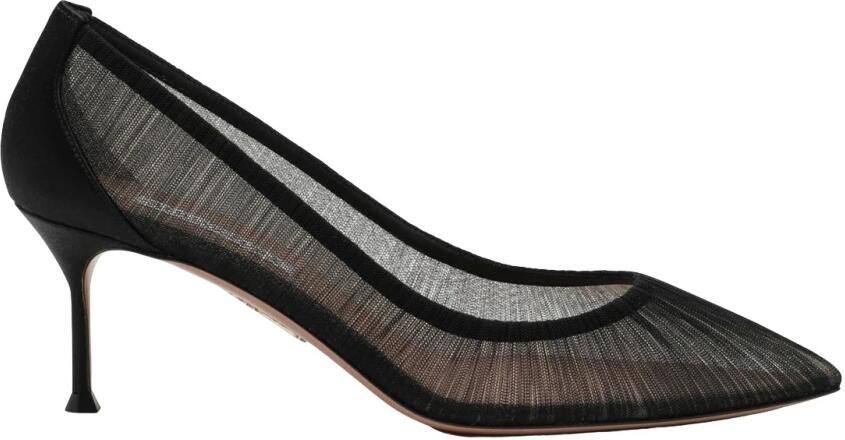 Aquazzura Voile Pump 65