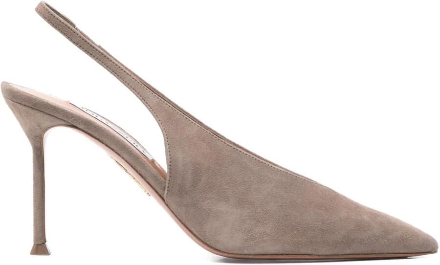 Aquazzura Voltaire Sling 85 Pumps