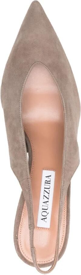 Aquazzura Voltaire Sling 85 Pumps - Foto 2