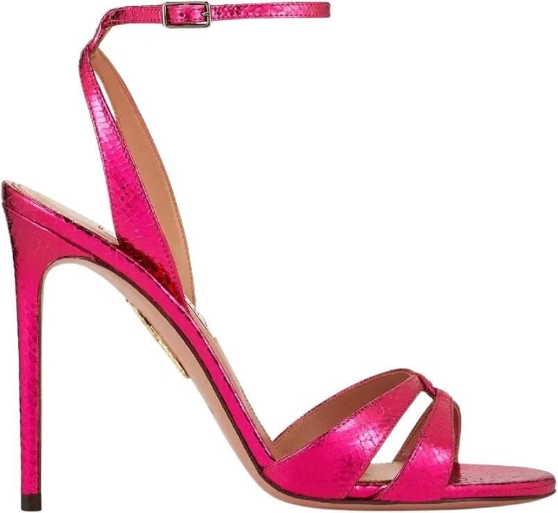 Aquazzura You And I Sandal 105