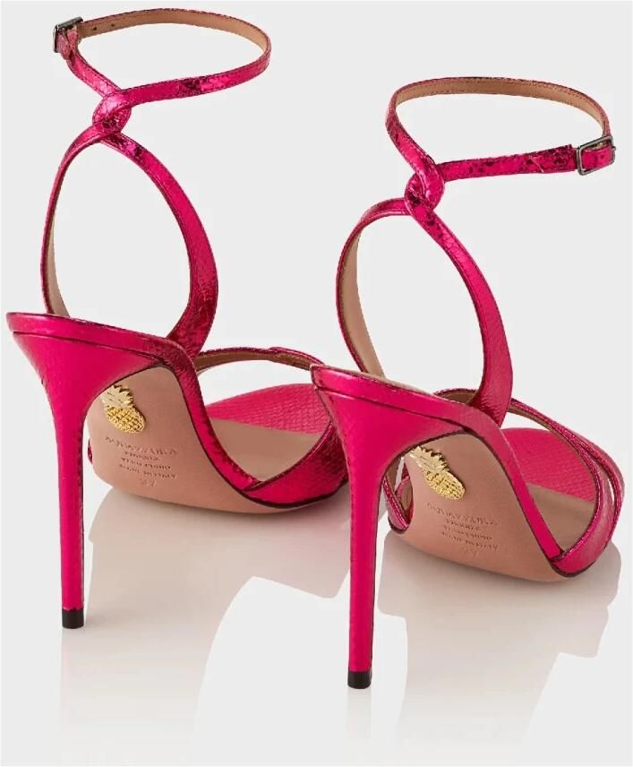 Aquazzura You And I Sandal 105 - Foto 2
