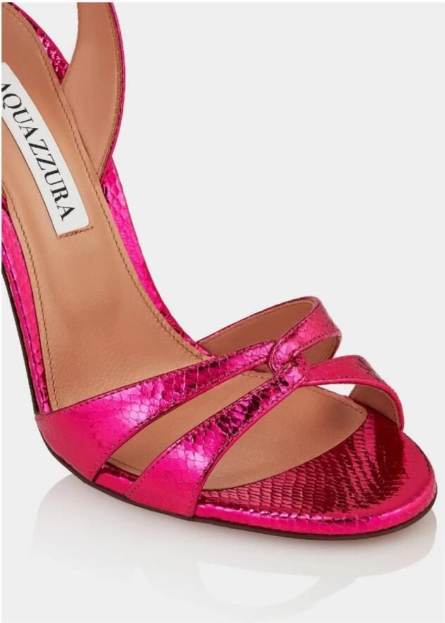 Aquazzura You And I Sandal 105 - Foto 5