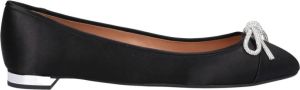 Aquazzura Ballerinas Zwart Dames