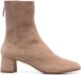 Aquazzura Beige Laarzen voor Vrouwen - Thumbnail 1