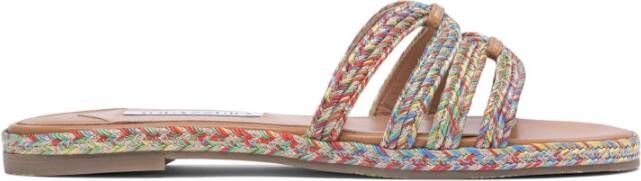 Aquazzura Beige Sandalen voor Vrouwen