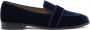 Aquazzura Blauwe Martin Mocassin Platte Schoenen - Thumbnail 1