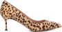 Aquazzura Bruine Pumps voor Vrouwen Elegante Stijl - Thumbnail 1