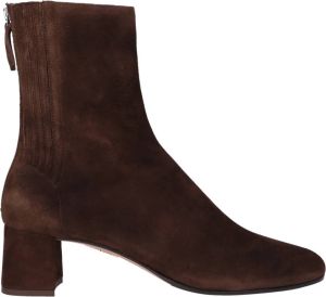 Aquazzura Chelsea Boots Bruin Dames