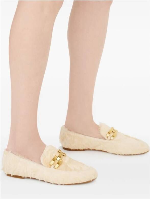 Aquazzura Dames Loafers Herfst Winter Collectie