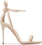 Aquazzura Elegant Beige Platte Sandalen Beige Dames - Thumbnail 1