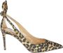 Aquazzura Elegante Bow Tie Pump Schoenen Multicolor Dames - Thumbnail 1