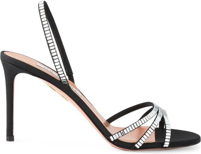 Aquazzura Elegante Sandaal met Zeemeermin Detail