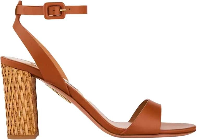 Aquazzura Elegante sandaal voor zonnige dagen