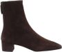 Aquazzura Elegante Suede Bootie met Stijl - Thumbnail 1