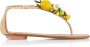 Aquazzura Elegante Zomer Sandalen met Uniek Design Multicolor Dames - Thumbnail 1