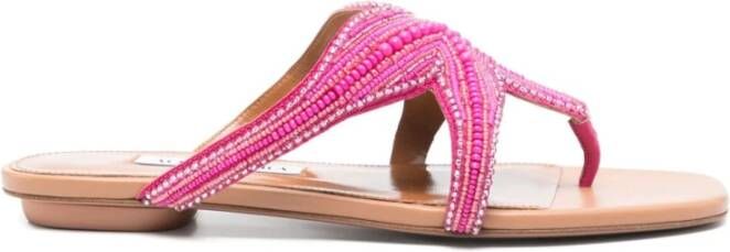 Aquazzura Elegante Zomersandalen