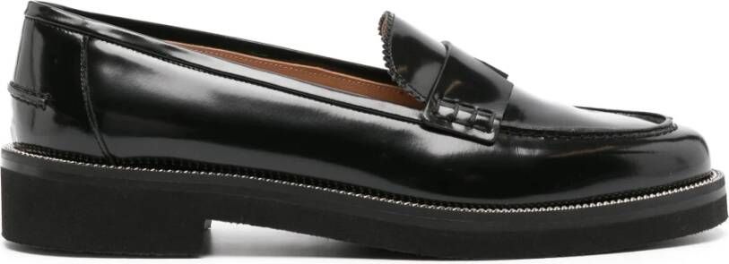 Aquazzura Bruine Elegante Gesloten Loafers - Foto 1