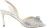 Aquazzura Flirt Sandaal met Elastische Band - Thumbnail 1