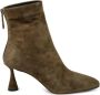 Aquazzura Groene enkellaarzen voor vrouwen - Thumbnail 1