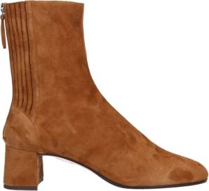 Aquazzura Heeled Boots Beige Dames