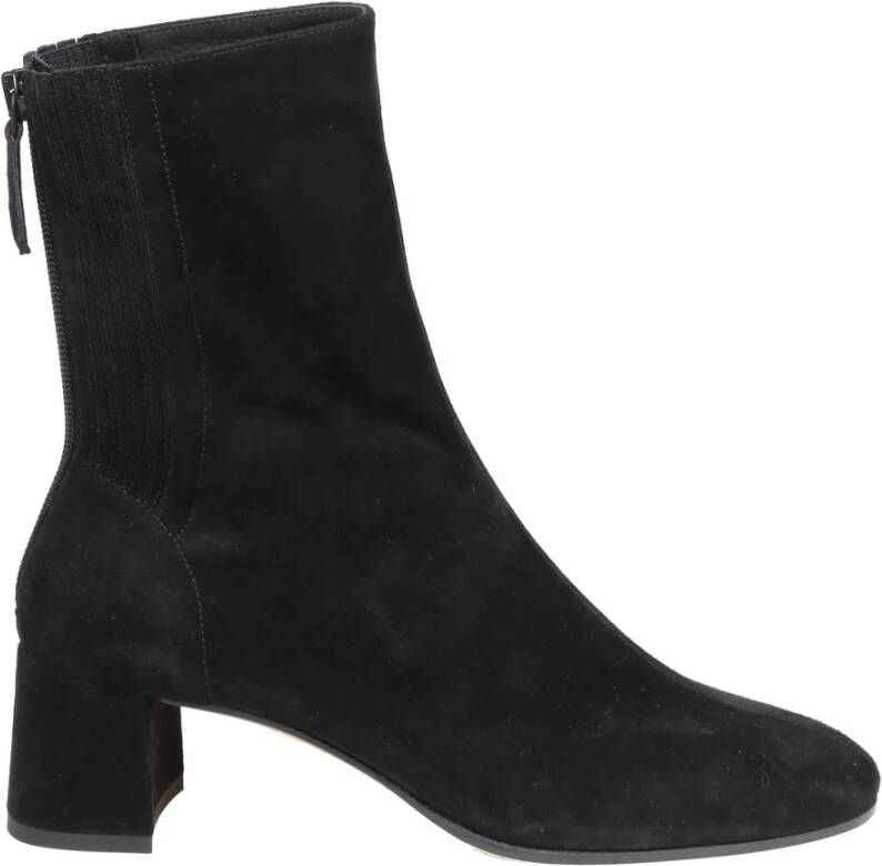 Aquazzura Heeled Boots Zwart Dames