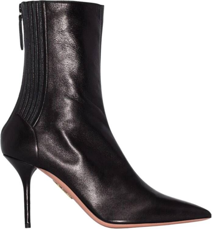 Aquazzura Heeled Boots Zwart Dames