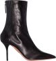 Aquazzura Heeled Boots Zwart Dames - Thumbnail 1