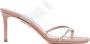 Aquazzura High Heel Sandals Pink Dames - Thumbnail 1