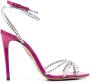 Aquazzura High Heel Sandals Roze Dames - Thumbnail 1