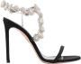 Aquazzura High Heel Sandals Zwart Dames - Thumbnail 1