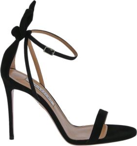 Aquazzura High heels Woman Shoes Zwart Dames