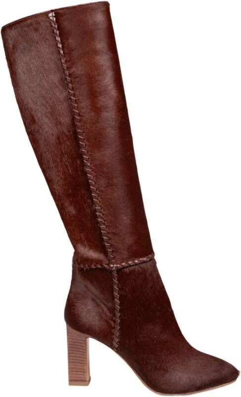 Aquazzura Indy 85 Ponyskin Boot - Foto 2