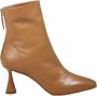 Aquazzura Boots Amore Bootie 75 in bruin - Thumbnail 1