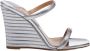Aquazzura Ketting Wig Sandaal - Thumbnail 1