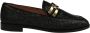 Aquazzura Klassieke Mocassin Schoenen Black Dames - Thumbnail 1