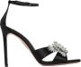 Aquazzura Kristalversierde hoge sandalen - Thumbnail 1