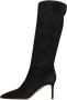 Aquazzura Laarzen Zwart - Thumbnail 1