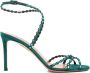 Aquazzura Liefdesandalen met bandjes - Thumbnail 1