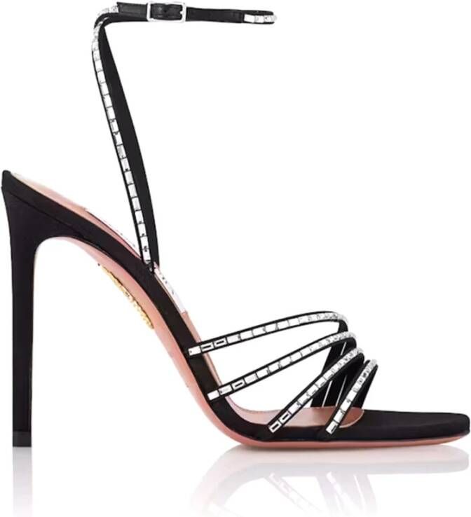Aquazzura Mistica Sandaal in Groove-stijl