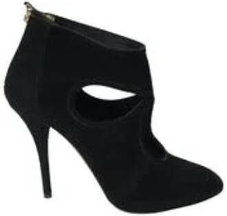 Aquazzura Pre-owned Laarzen Black Dames